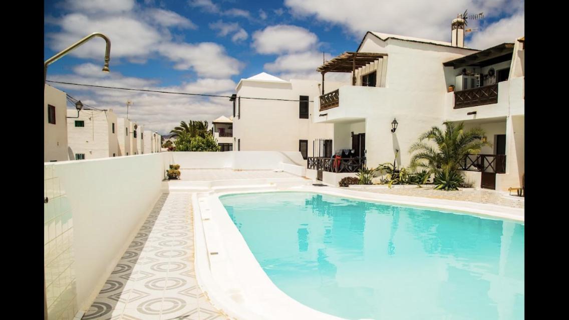 Oasisstudiolanzarote Puerto del Carmen  Exteriér fotografie